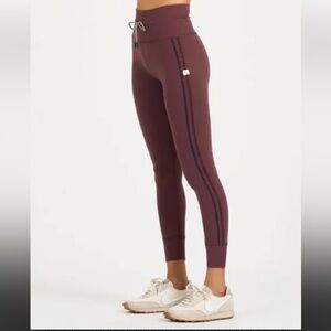 Vuori Pinstripe Daily Leggings